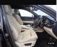 BMW 730 D 2010 , Roamanian Reg , perfect condițion , 92000 Miles , for more inf Please contact me ! - Image 6/7