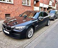 BMW 730 D 2010 , Roamanian Reg , perfect condițion , 92000 Miles , for more inf Please contact me ! - Image 7/7