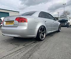 2005 audi a4 sline