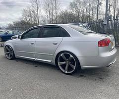 2005 audi a4 sline