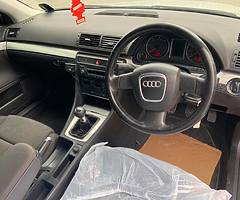 2005 audi a4 sline - Image 6/7