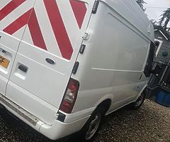 2006 Ford Transit