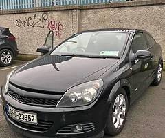 Opel Astra GTC 2005