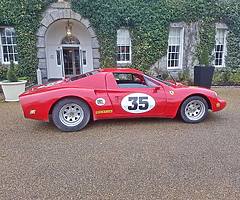 Ferrari Dino replica