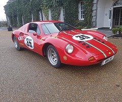 Ferrari Dino replica