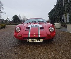 Ferrari Dino replica - Image 5/10