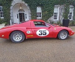 Ferrari Dino replica - Image 10/10