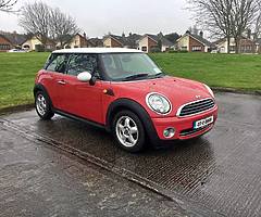 2007 mini Cooper 1.6 petrol, stunning, nct and tax