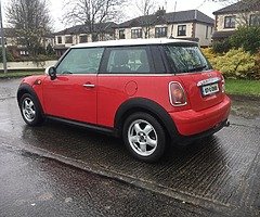 2007 mini Cooper 1.6 petrol, stunning, nct and tax - Image 4/10