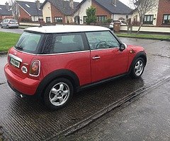 2007 mini Cooper 1.6 petrol, stunning, nct and tax - Image 6/10