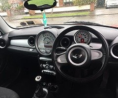 2007 mini Cooper 1.6 petrol, stunning, nct and tax - Image 7/10