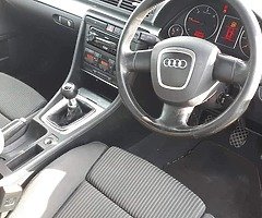 Audi a4 2.0tdi