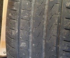 Tyers 226/55r17 swap for 2 / 205/45/r17