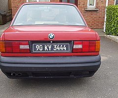 1990 BMW E30