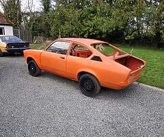 Kadett C Coupe