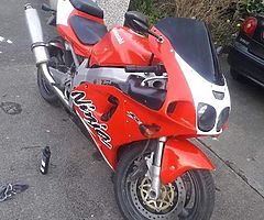 Kawasaki ninja zx7r - Image 9/9