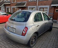 Nissan micra - Image 4/4