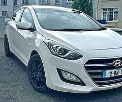 Hyundai i30 1.6 Crdi 110 hp diesel