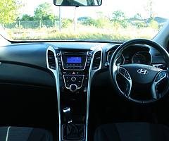 Hyundai i30 1.6 Crdi 110 hp diesel