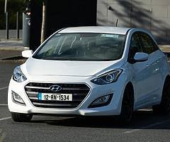 Hyundai i30 1.6 Crdi 110 hp diesel - Image 4/6