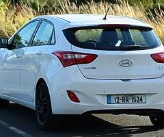 Hyundai i30 1.6 Crdi 110 hp diesel - Image 5/6