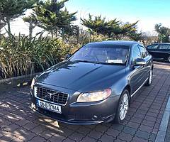 2008 Volvo S80