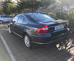 2008 Volvo S80