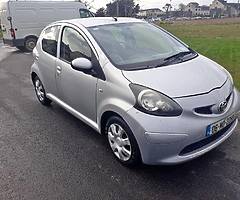 2006 Toyota aygo