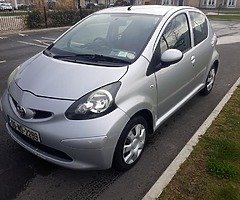 2006 Toyota aygo