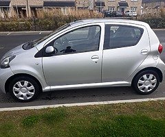 2006 Toyota aygo