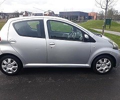 2006 Toyota aygo - Image 4/10