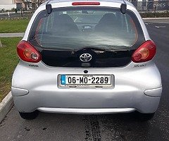 2006 Toyota aygo - Image 6/10