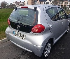 2006 Toyota aygo - Image 7/10