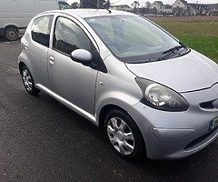 2006 Toyota aygo - Image 10/10