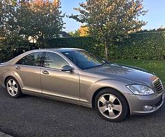 Mercedes S-Class 3.0Diesel 2006 225k km