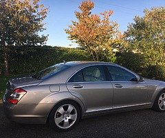 Mercedes S-Class 3.0Diesel 2006 225k km