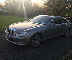 Mercedes S-Class 3.0Diesel 2006 225k km - Image 3/10