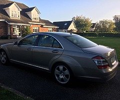 Mercedes S-Class 3.0Diesel 2006 225k km - Image 4/10