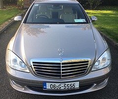 Mercedes S-Class 3.0Diesel 2006 225k km - Image 5/10