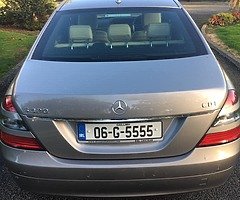 Mercedes S-Class 3.0Diesel 2006 225k km - Image 6/10