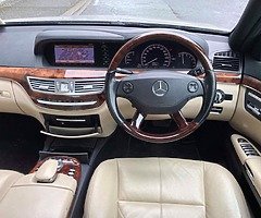 Mercedes S-Class 3.0Diesel 2006 225k km - Image 7/10