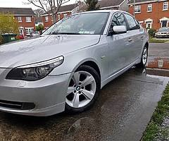 Bmw 520d 2007 automatic