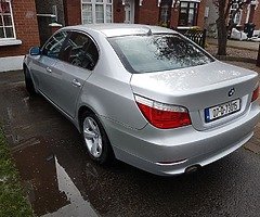 Bmw 520d 2007 automatic