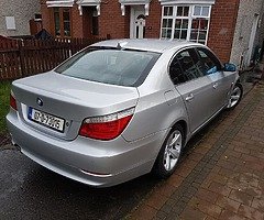 Bmw 520d 2007 automatic - Image 4/10