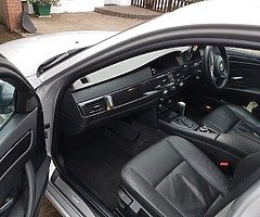 Bmw 520d 2007 automatic - Image 6/10