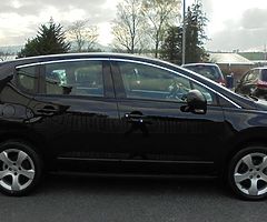 Sept 2010 Peugeot 3008 Sport 1.6 HDi Diesel 5 Door # 53,000 Miles # Lovely condition inside and out - Image 7/10