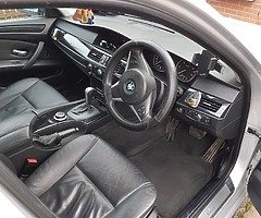 Bmw 520d 2007 automatic - Image 7/10