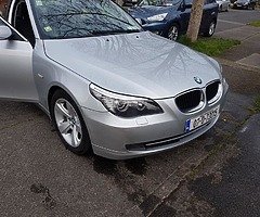 Bmw 520d 2007 automatic - Image 8/10