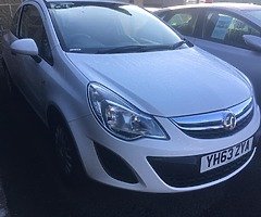 Vauxhall Corsa - Image 8/10