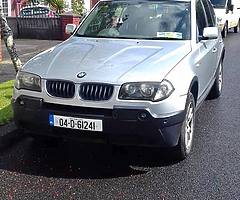 Bmw x3